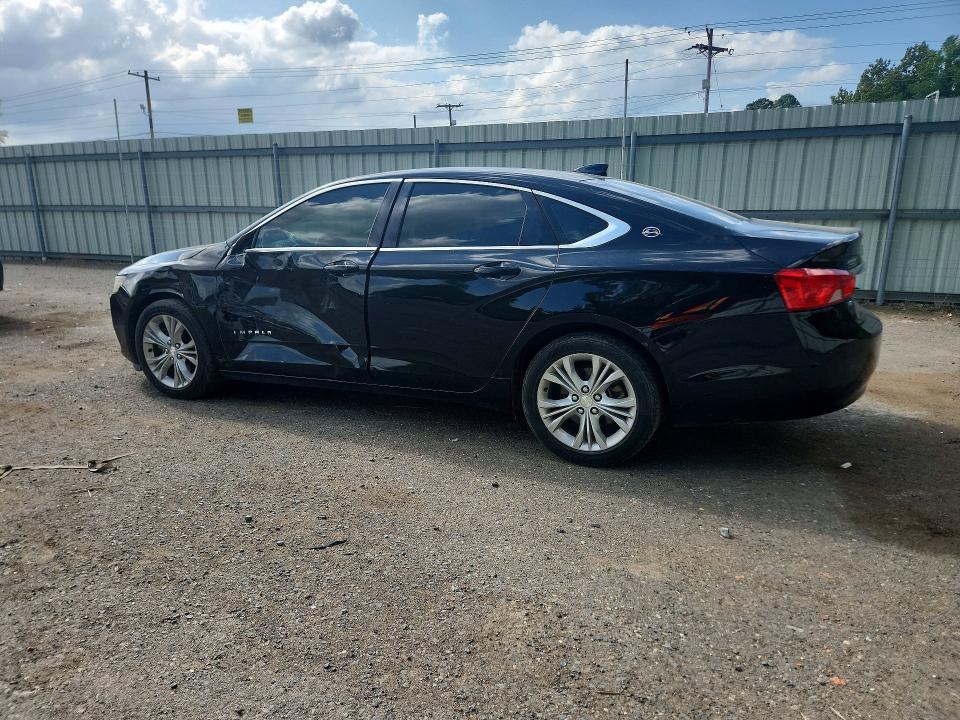 2015 Chevrolet Impala lt