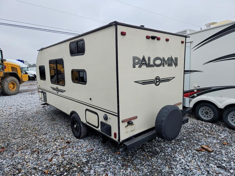 2016 Forest River Palomini