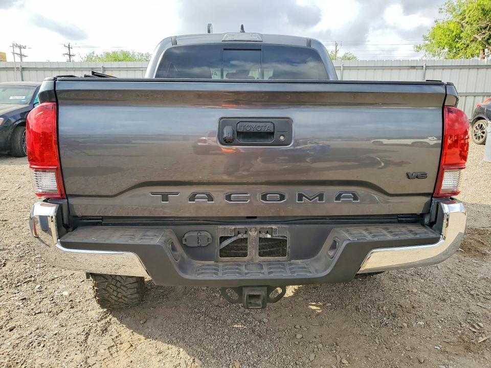 2023 Toyota Tacoma SR5 V6