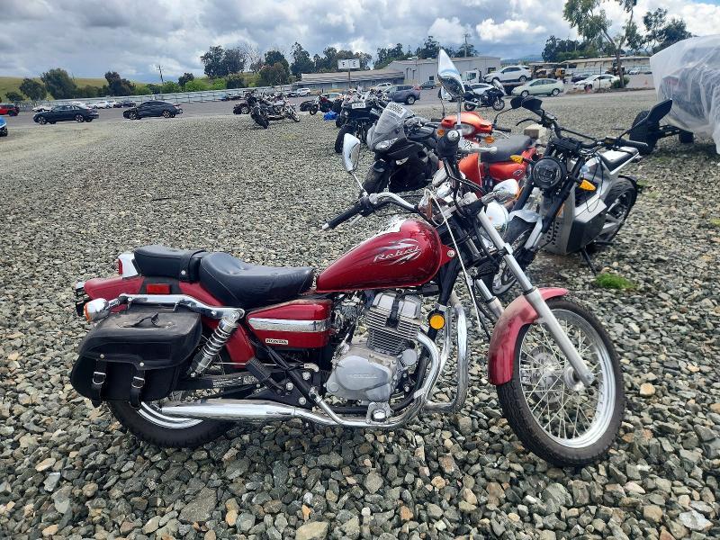 2012 Honda CMX250 C