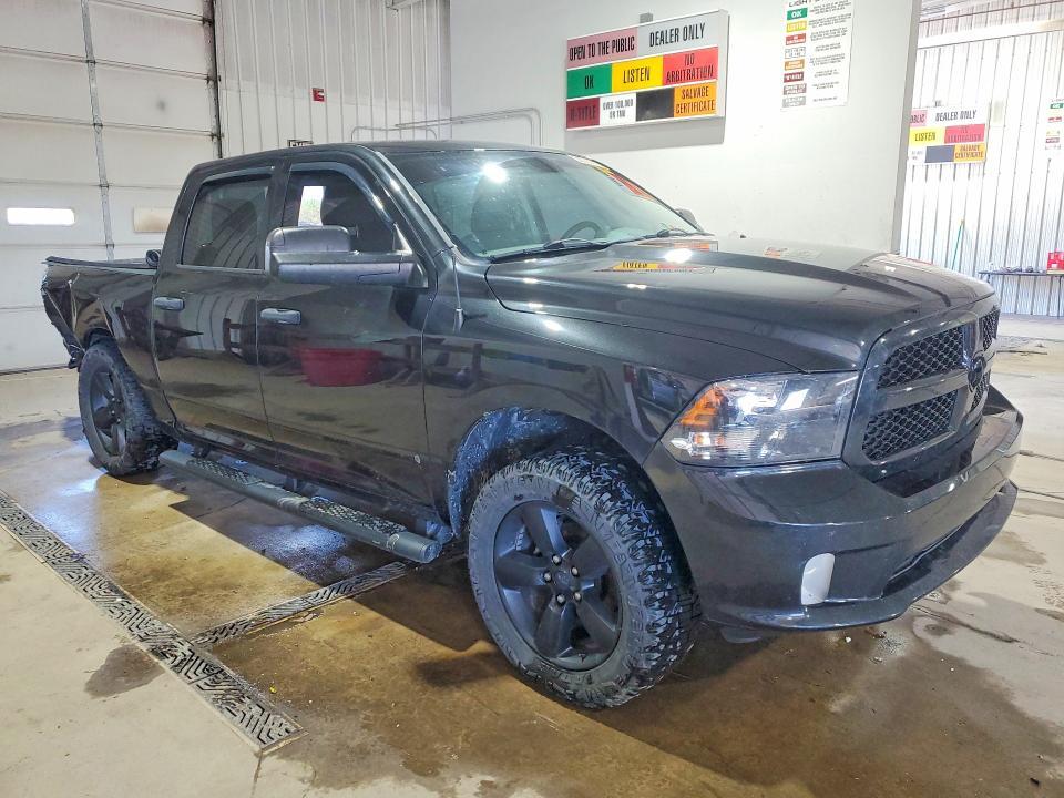 2017 Dodge RAM 1500 ST