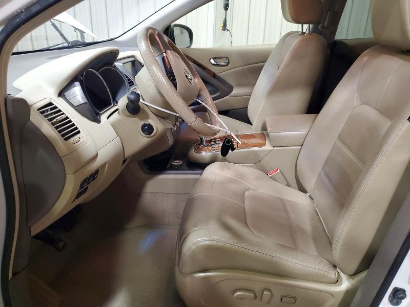 2014 Nissan Murano le