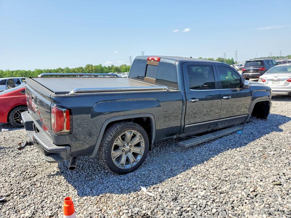 2017 GMC Sierra K1500 Denali