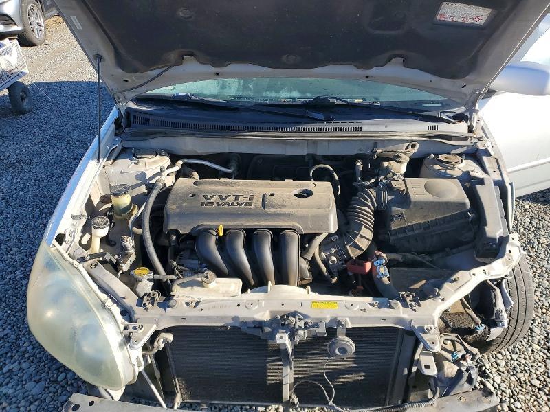 2007 Toyota Corolla s