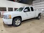 2012 Chevrolet 1500 Silve