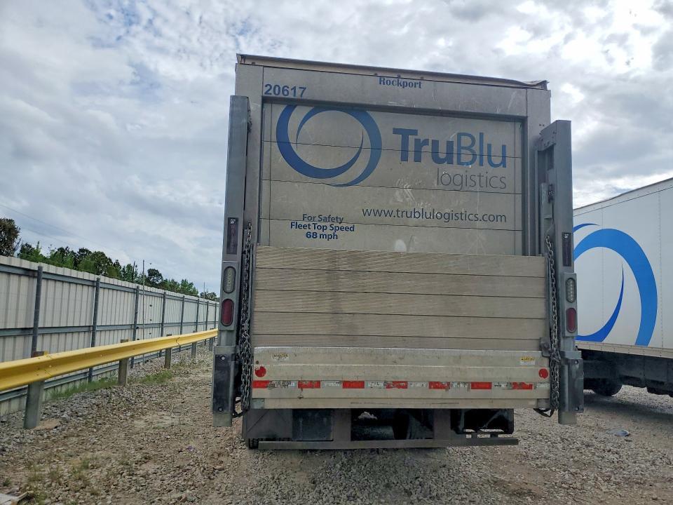 2020 Freightliner Business Class M2 Refrigerated BOX Truck