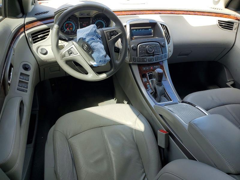 2012 Buick Lacrosse