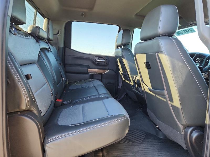 2020 Chevrolet Silverado K1500 LT Trail Boss