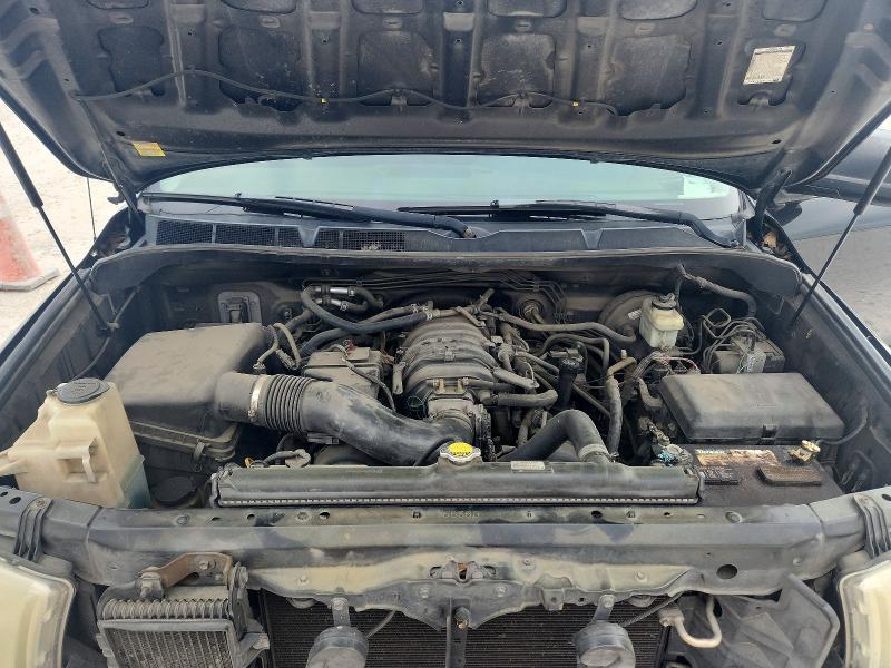 2008 Toyota Tundra SR5