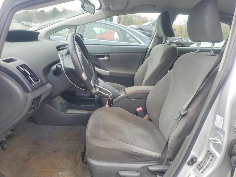 2011 Toyota Prius Three