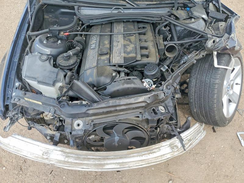 2004 BMW 325 i