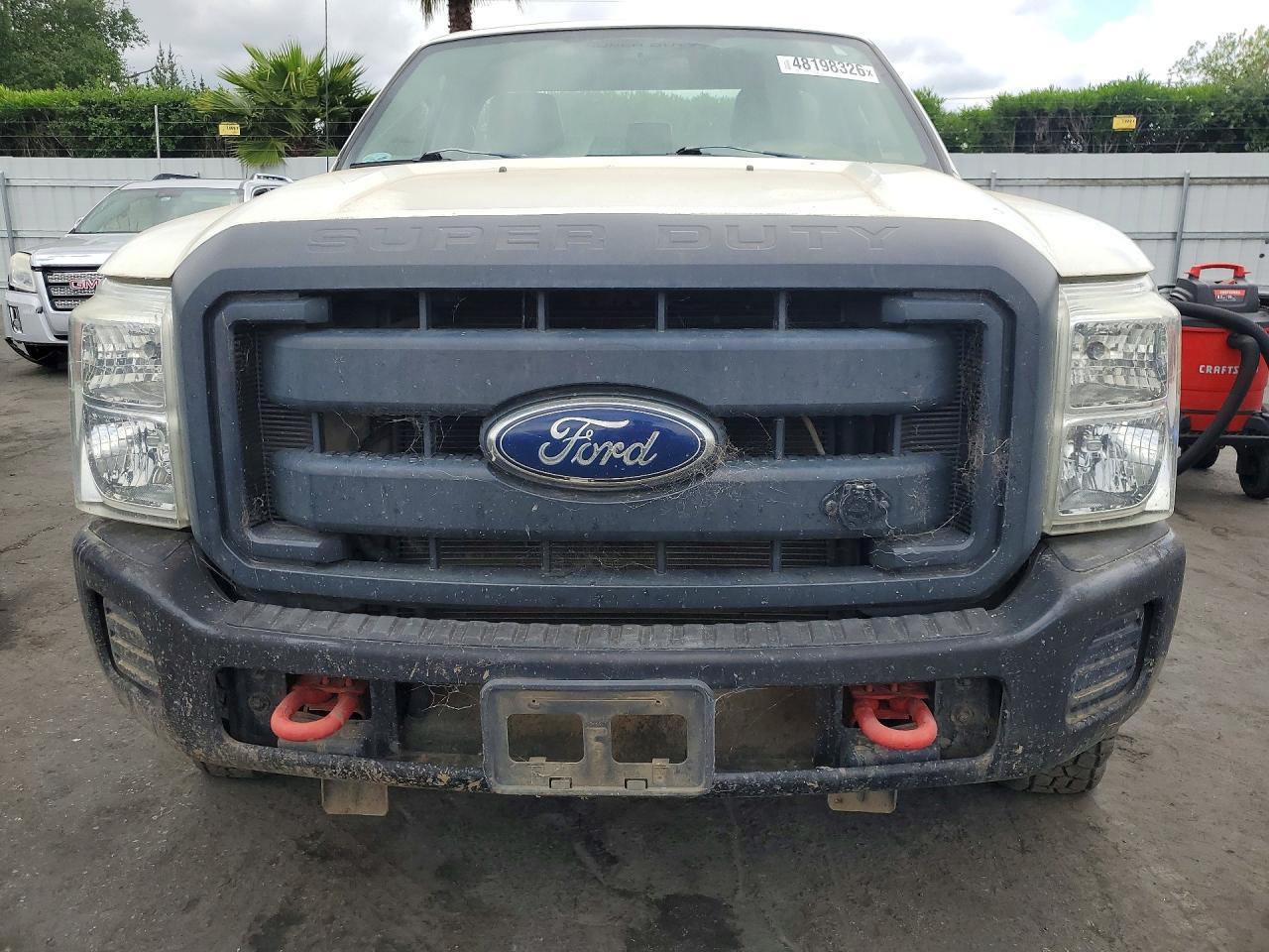 2012 Ford F250 Super Duty