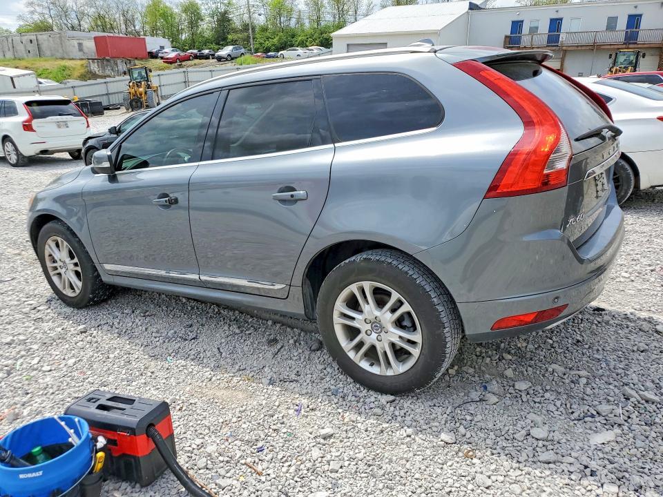 2016 Volvo Xc60 T5 Premier