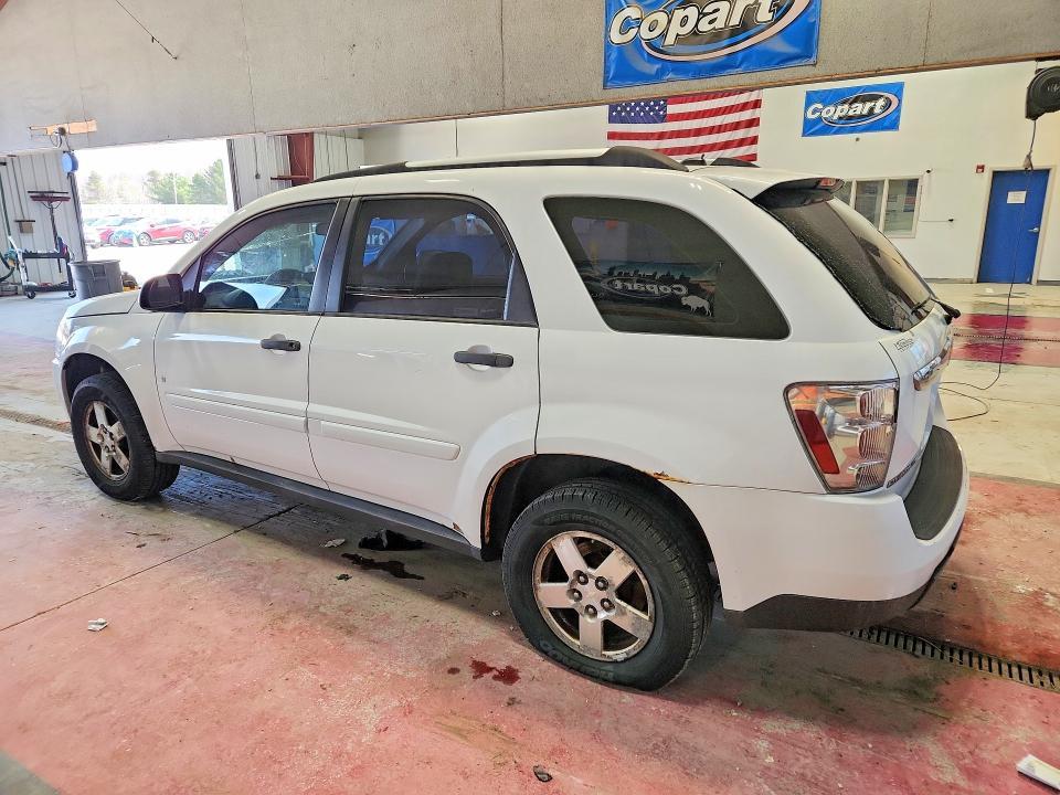 2008 Chevrolet Equinox ls