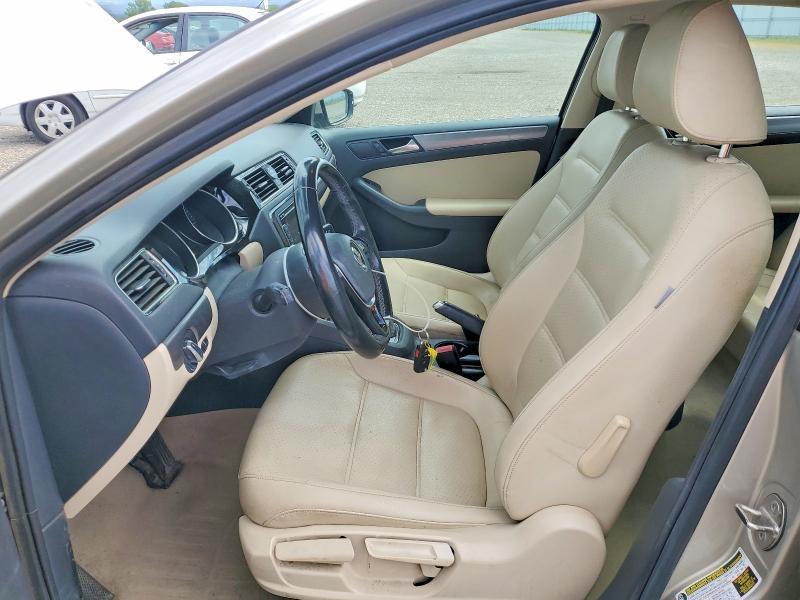 2015 Volkswagen Jetta tdi