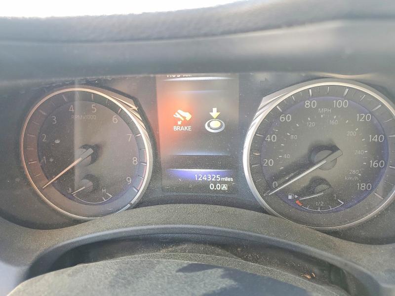 2014 Infiniti Q50 Base