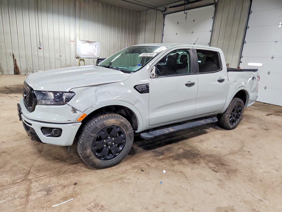 2022 Ford Ranger XL