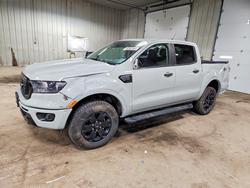 Vehiculos salvage en venta de Copart Franklin, WI: 2022 Ford Ranger XL