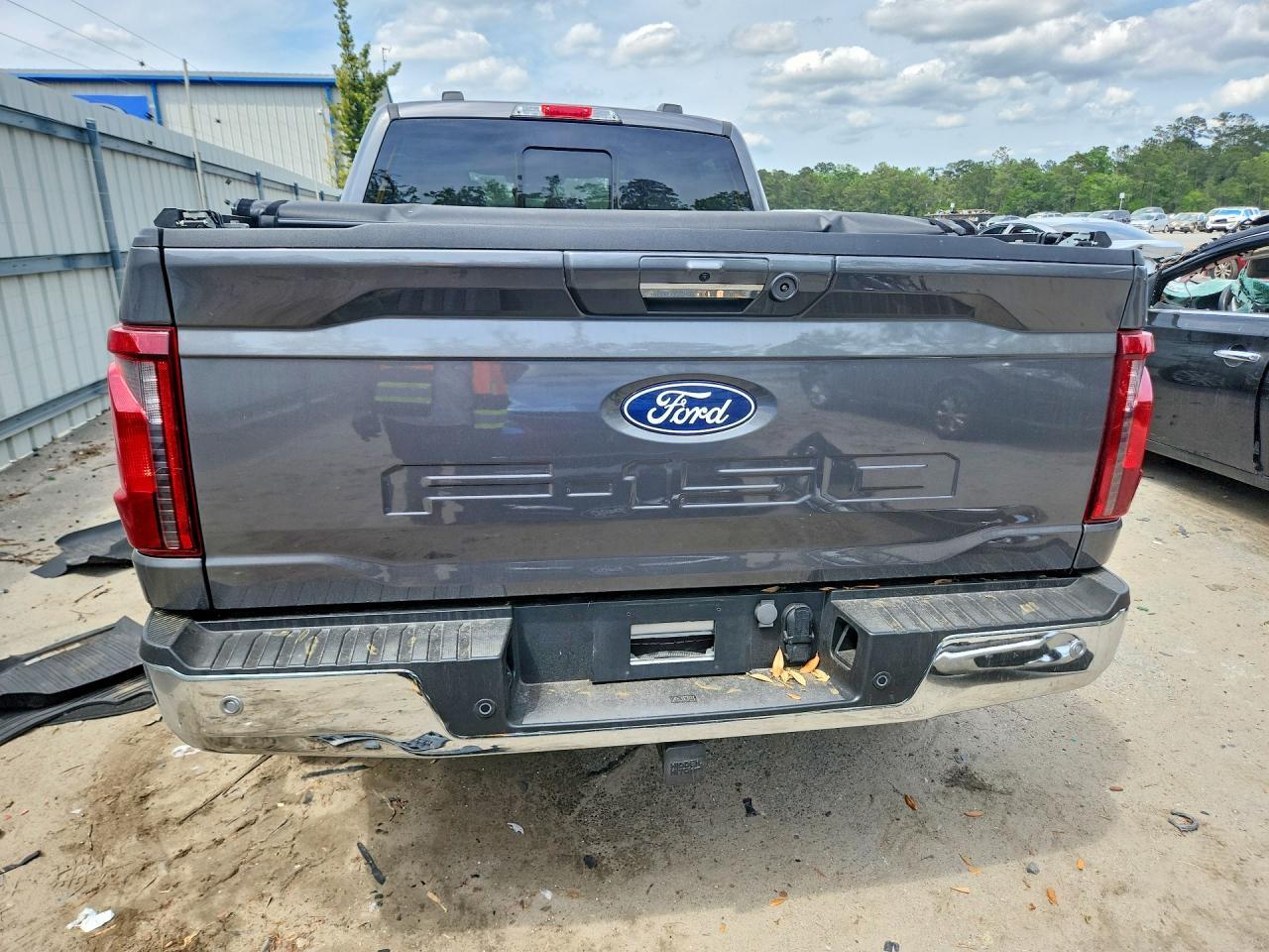 2024 Ford F150 XLT