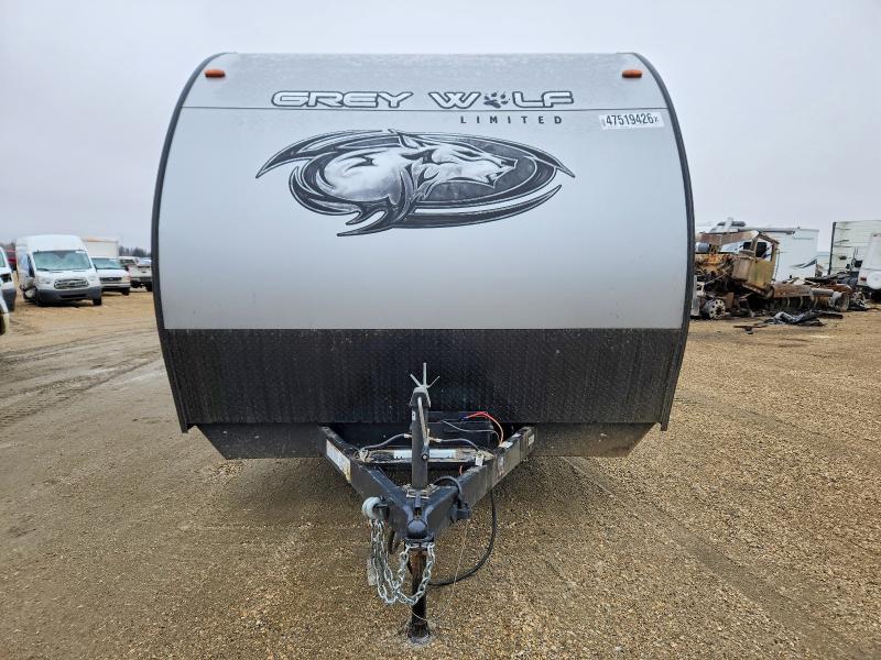 2021 Foresriver Greywolf