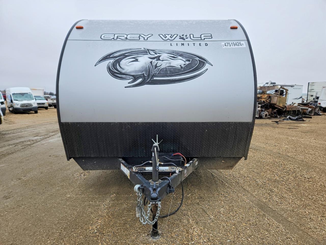 2021 Foresriver Greywolf