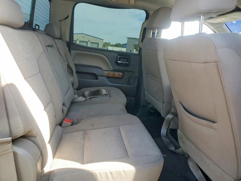 2016 GMC Sierra C1500 SLE