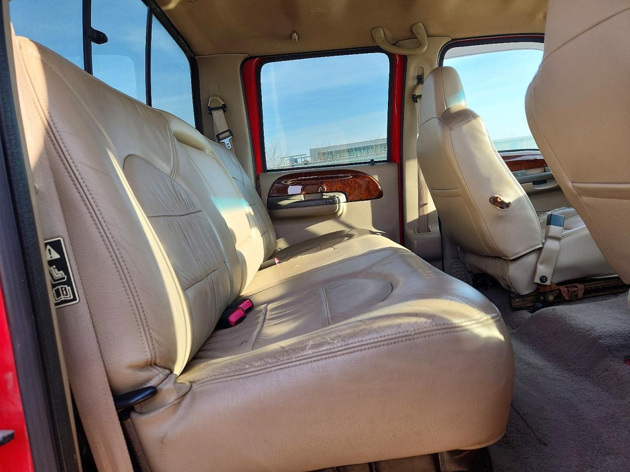 2000 Ford F350 Super Duty