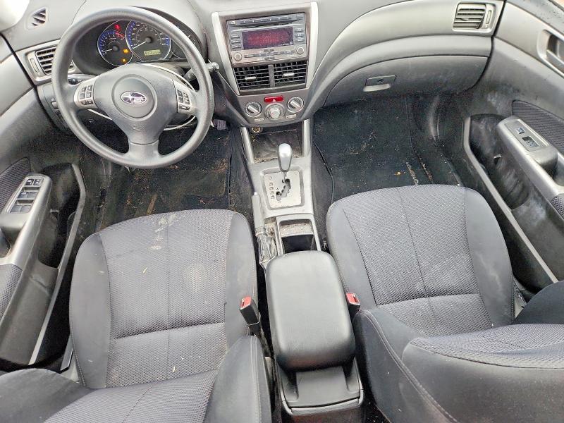 2011 Subaru Forester 2.5x