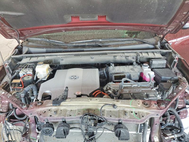 2019 Toyota Highlander Hybrid xle