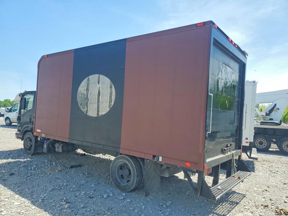 2018 Isuzu NQR