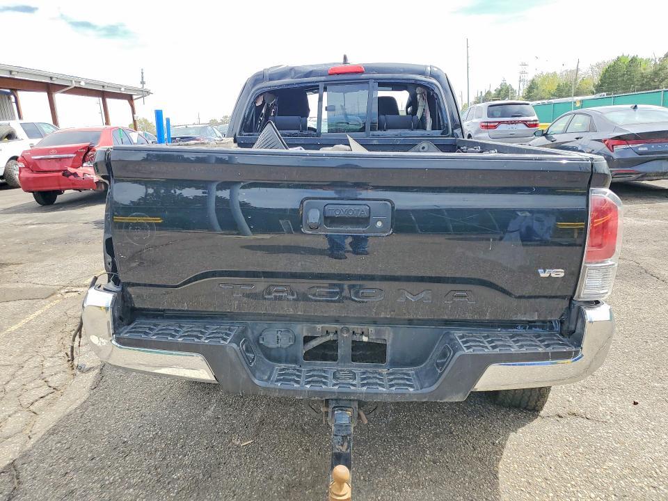 2022 Toyota Tacoma trd Off-road