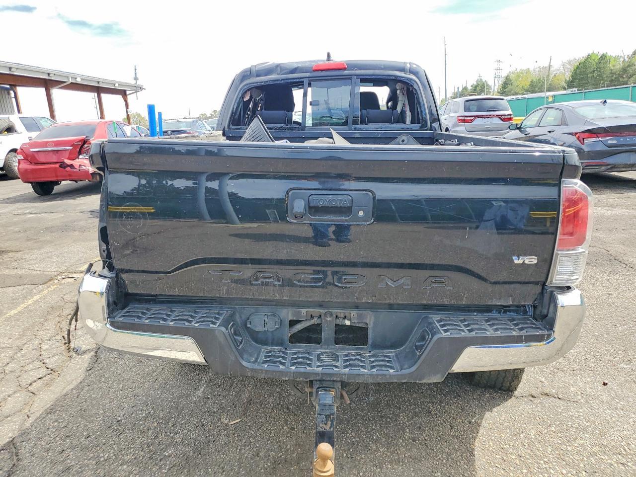 2022 Toyota Tacoma TRD OFF-Road