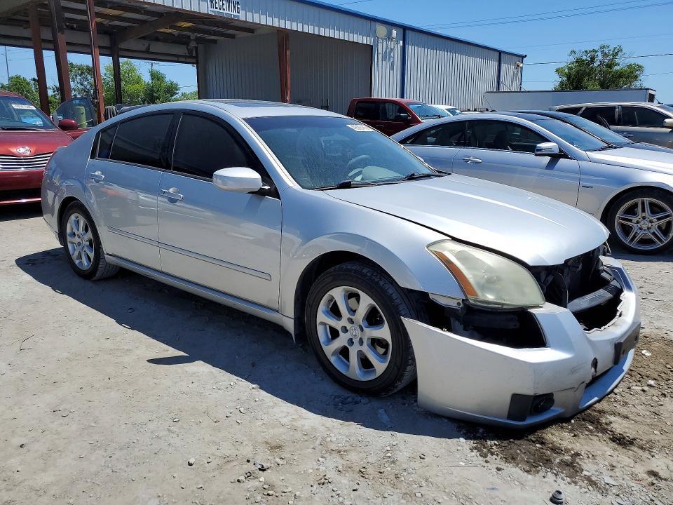 2007 Nissan Maxima 3.5 se