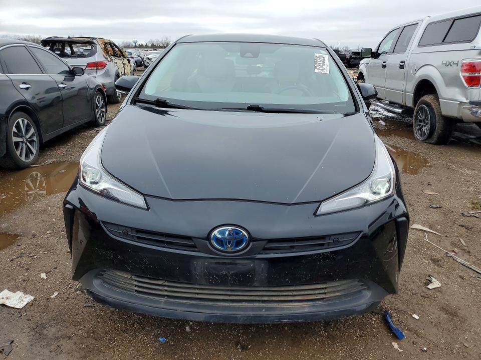 2019 Toyota Prius le