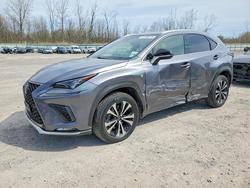 Lexus salvage cars for sale: 2018 Lexus Nx 300 f Sport