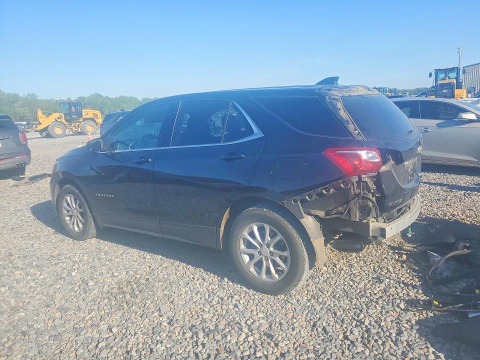 2020 Chev Equinox lt