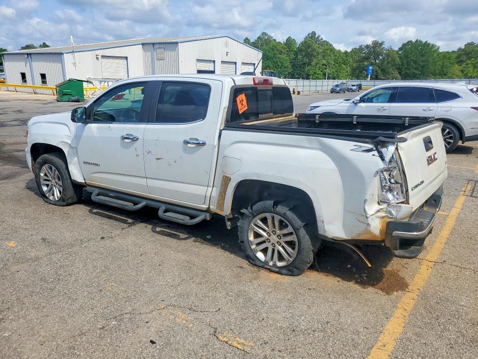 2016 GMC Canyon SLT