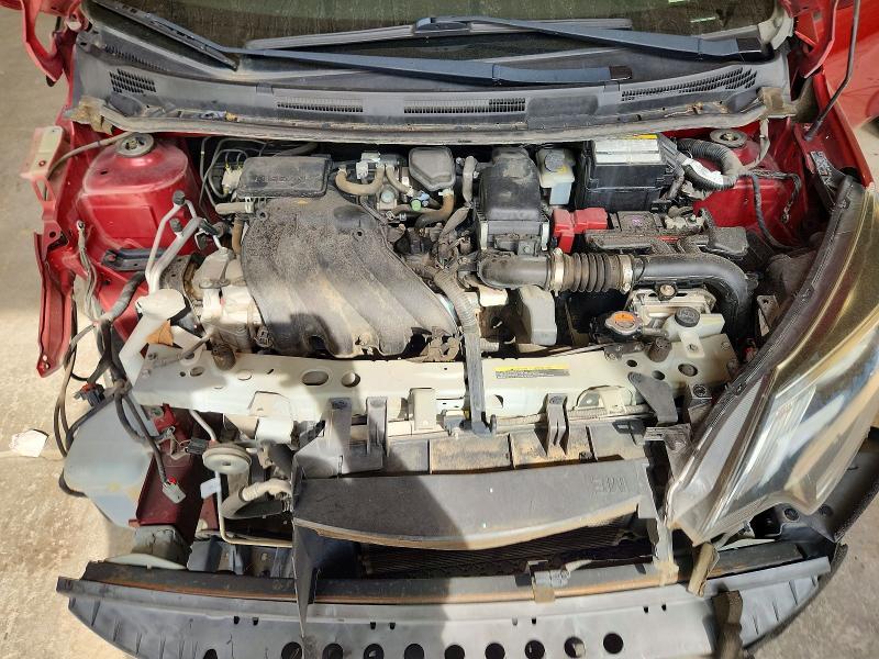 2017 Nissan Versa Note sv