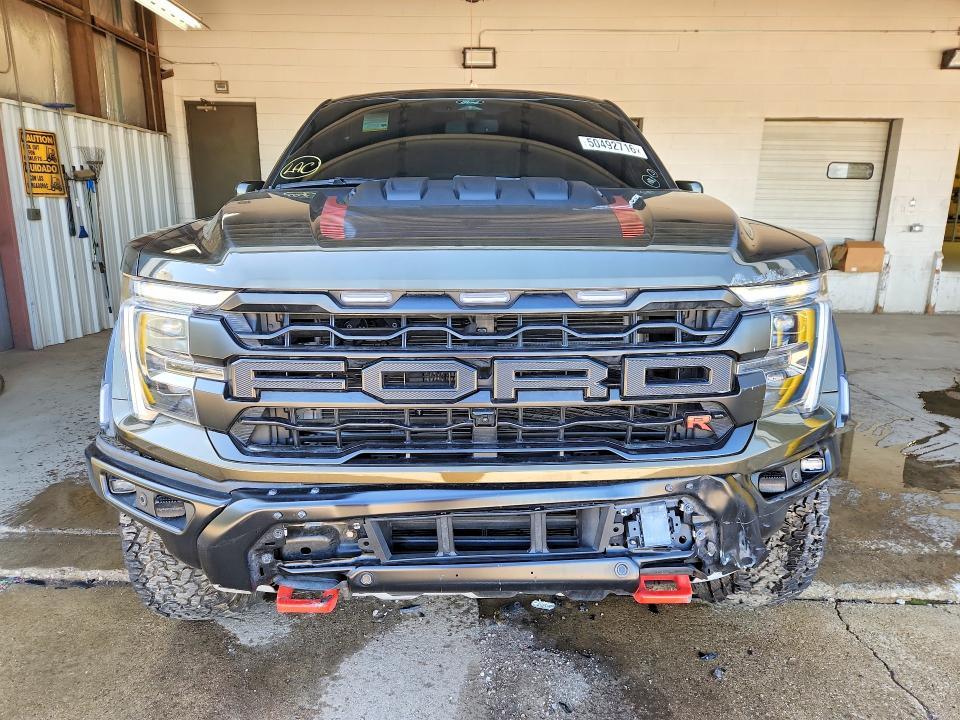 2025 Ford F150 Raptor