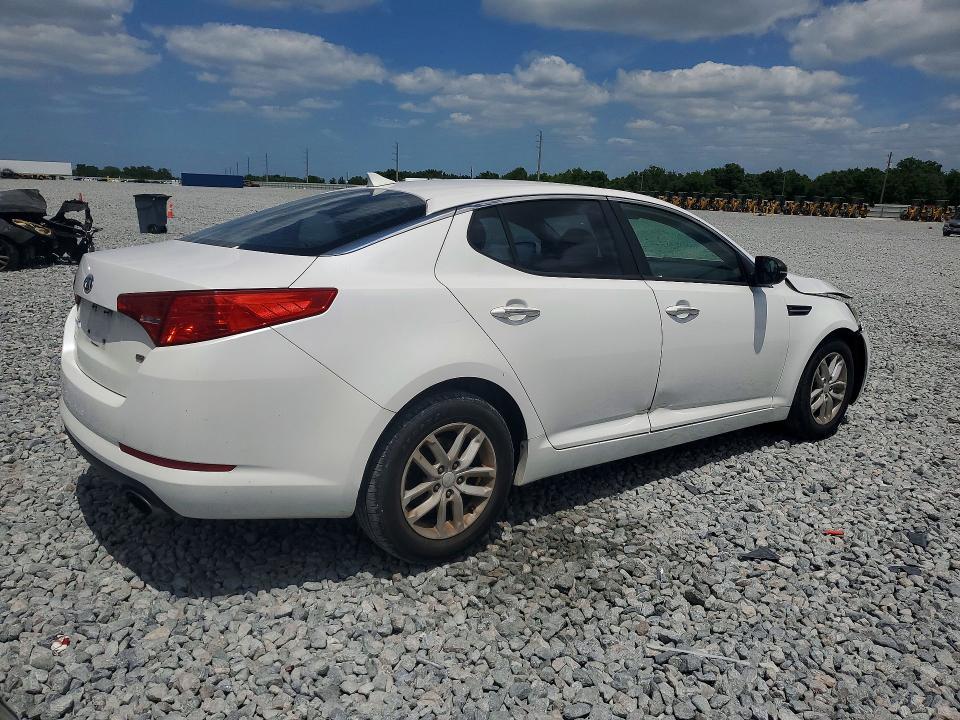 2012 KIA Optima lx