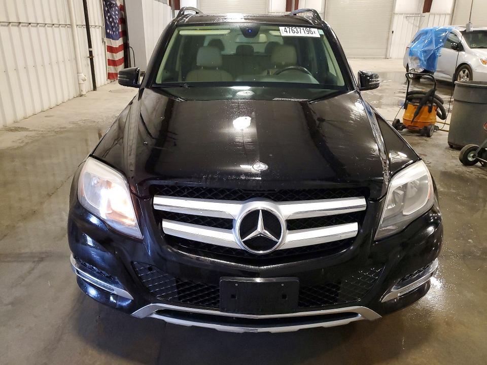 2014 Mercedes-Benz Glk 350 4matic