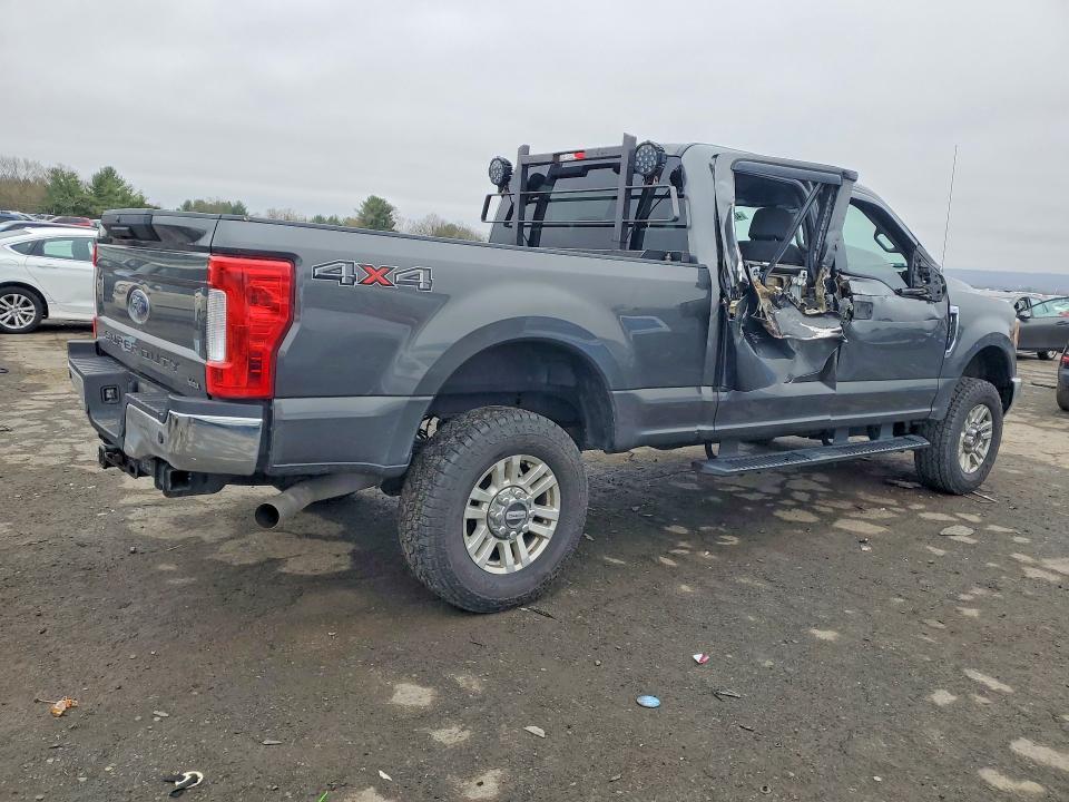 2017 Ford F250 Super Duty