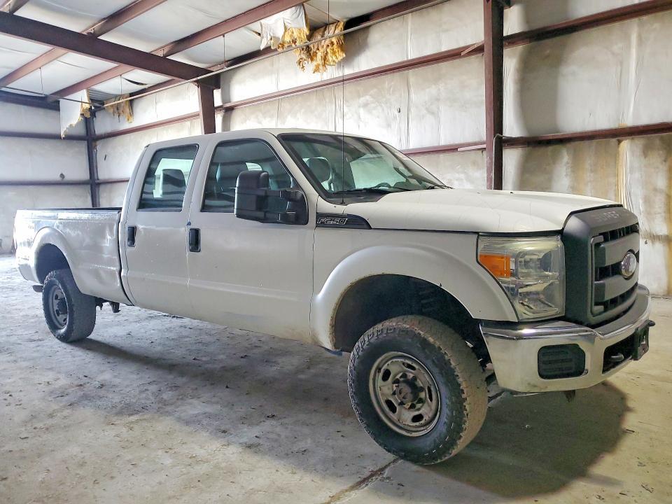 2016 Ford F250 Super Duty