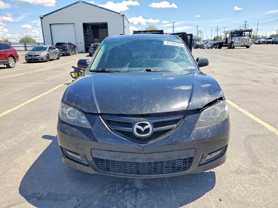 2007 Mazda 3 S