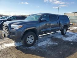 Vehiculos salvage en venta de Copart Ontario Auction, ON: 2022 Toyota Tacoma SR5 V6