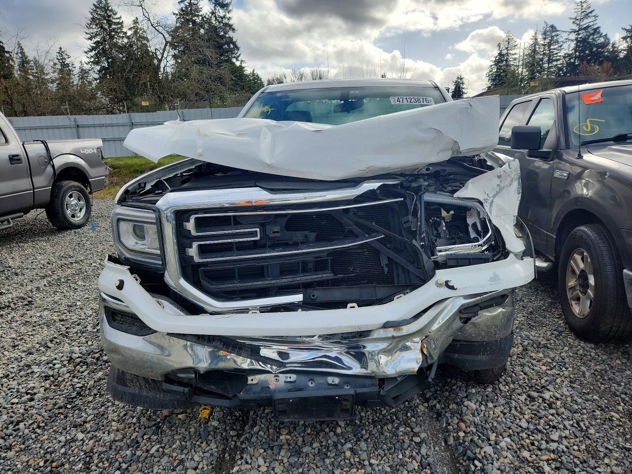 2017 GMC Sierra C1500
