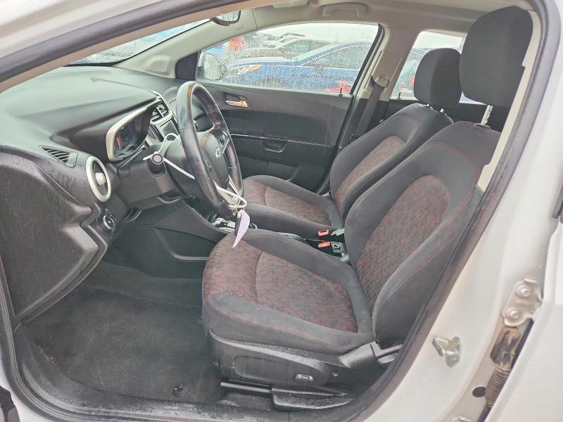 2019 Chevrolet Sonic lt