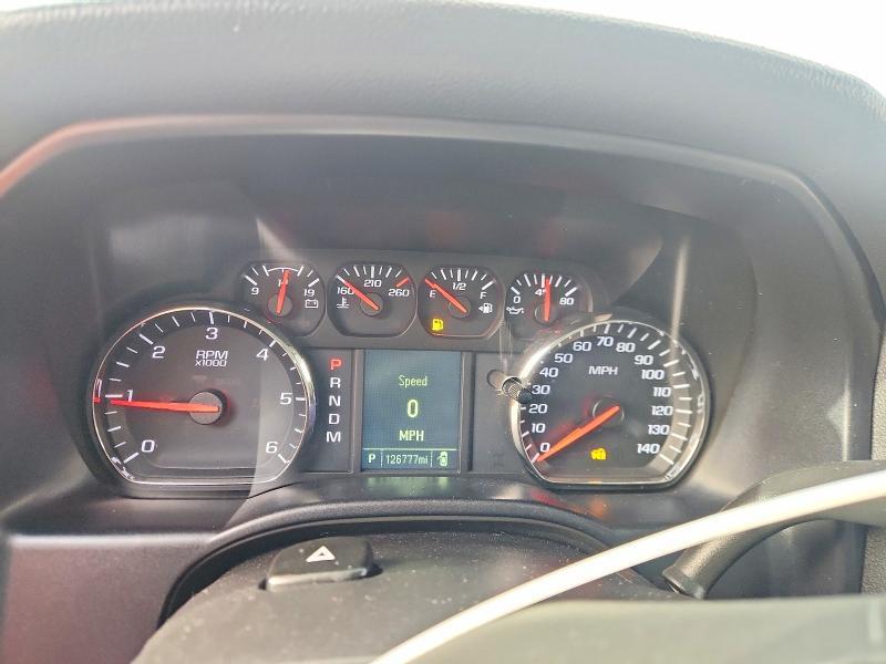 2014 Chevrolet Silverado C1500