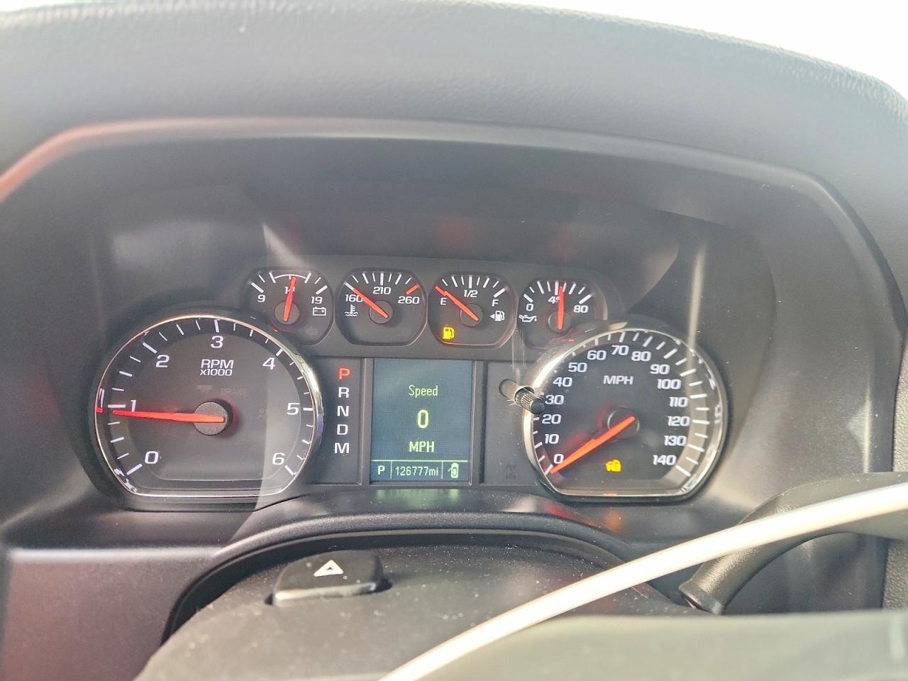 2014 Chevrolet Silverado C1500