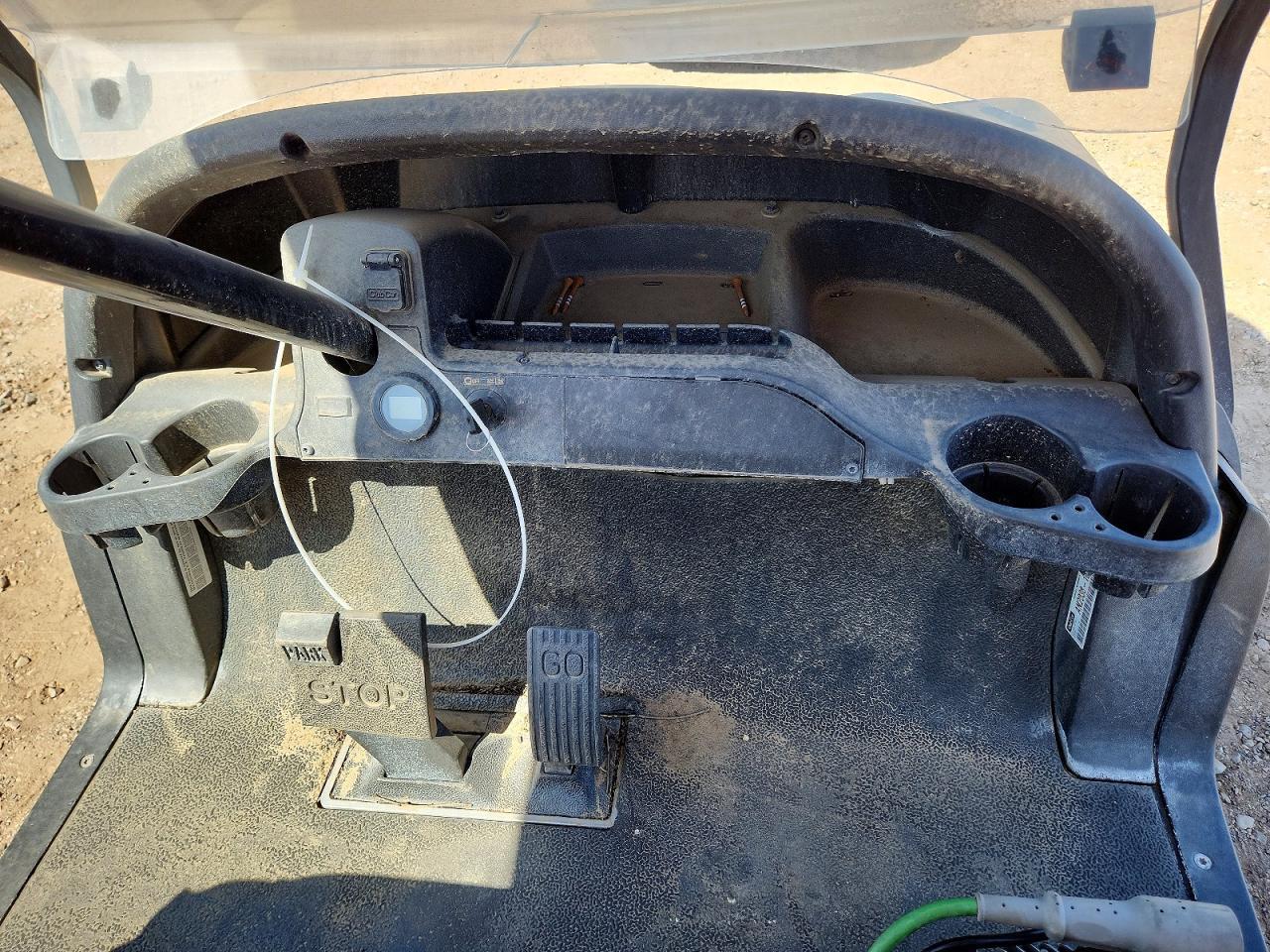 2020 Club Car Golf Cart